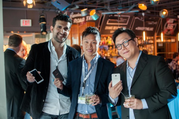 Alcatel One Touch Toronto Launch Press Showcase