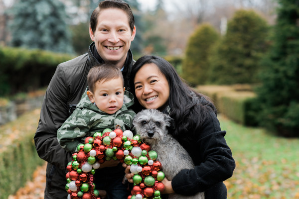 Xavier + Lexi | Toronto Fall Session 