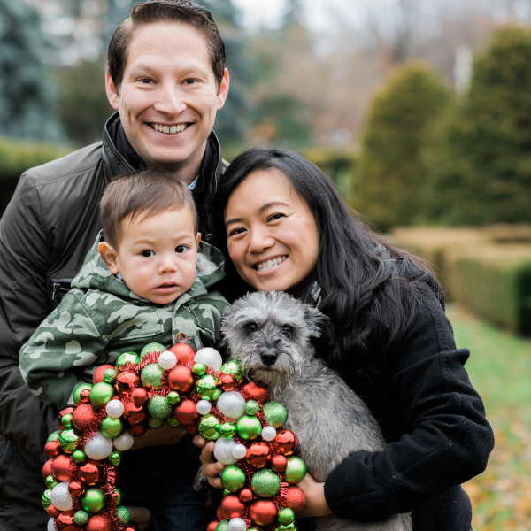 Xavier + Lexi | Toronto Fall Session 