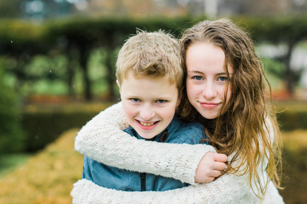 Sam + Maddy | Toronto Family Session