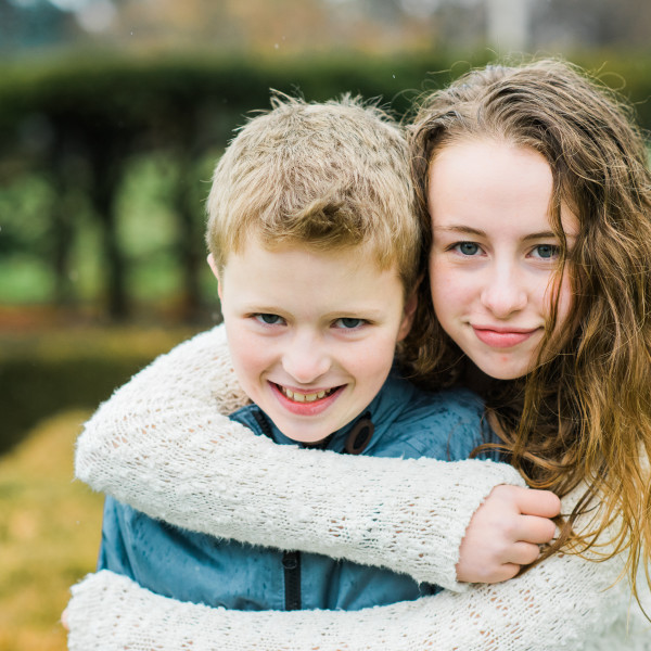 Sam + Maddy | Toronto Family Session