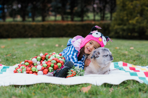 Anna + Dodo | Family Session