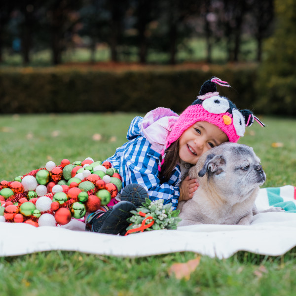 Anna + Dodo | Family Session