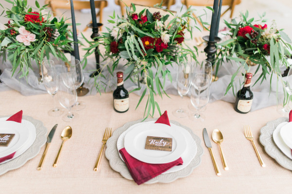 Black Creek Pioneer Wedding + Social Event!